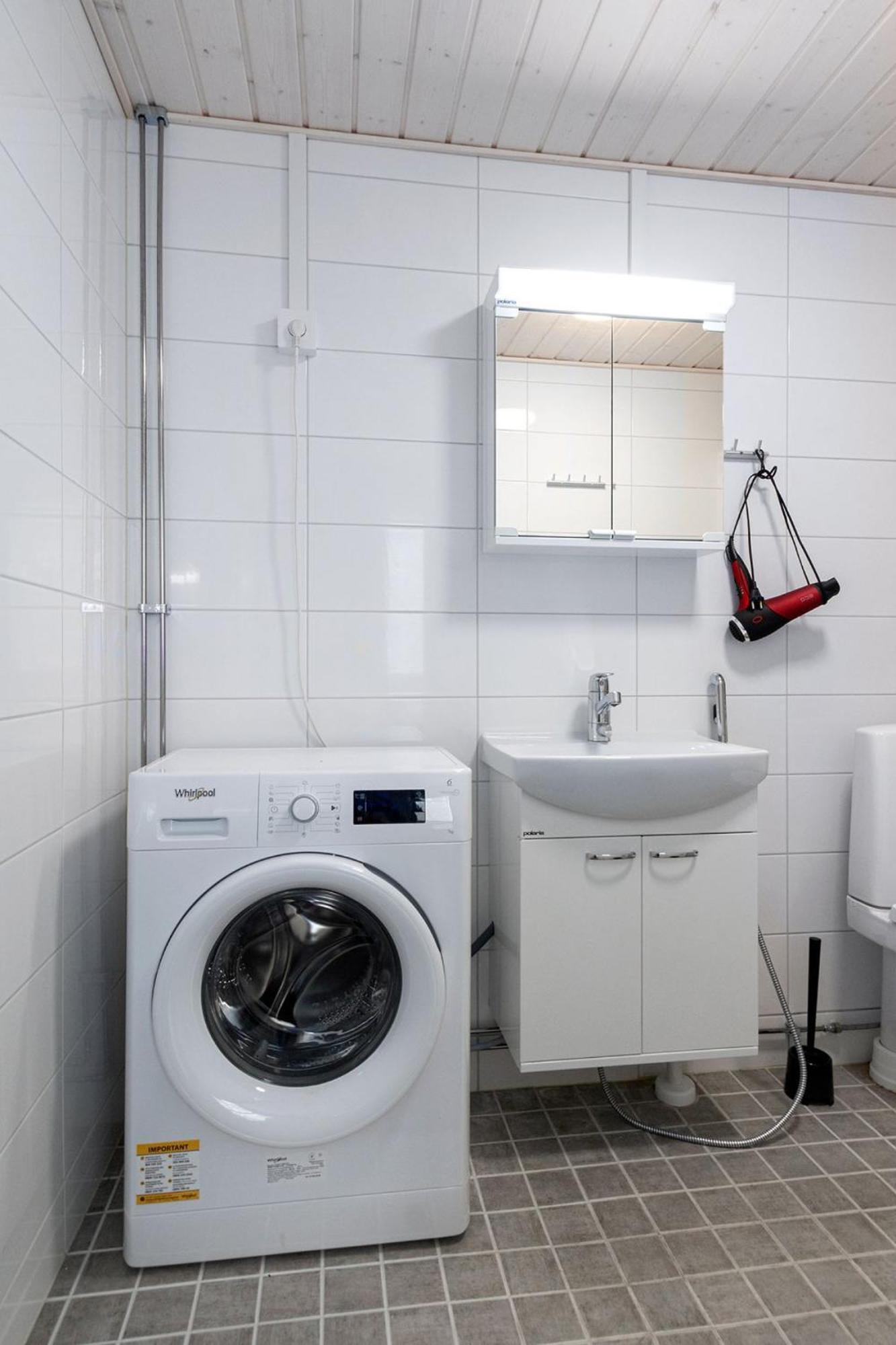 Forenom Serviced Apartments Rauma Kaivopuisto Extérieur photo