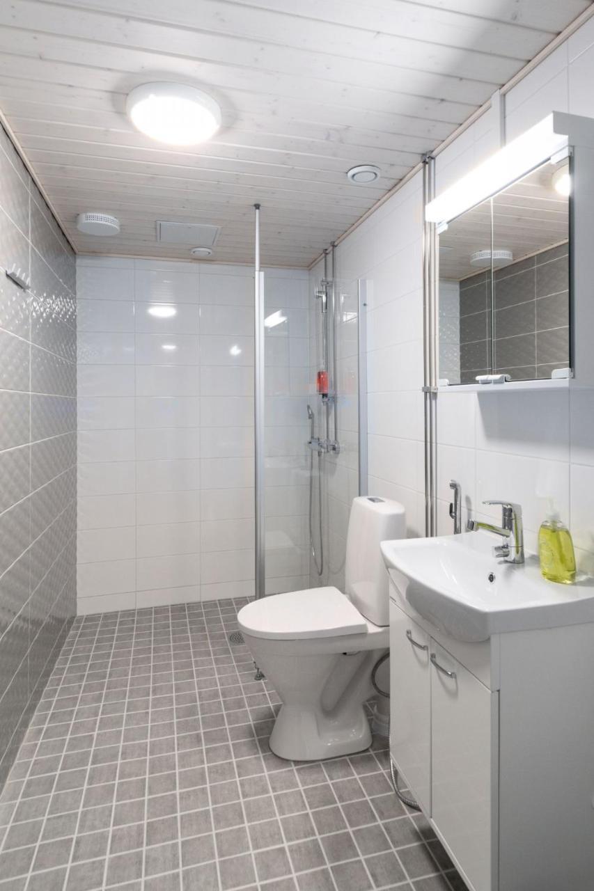 Forenom Serviced Apartments Rauma Kaivopuisto Extérieur photo
