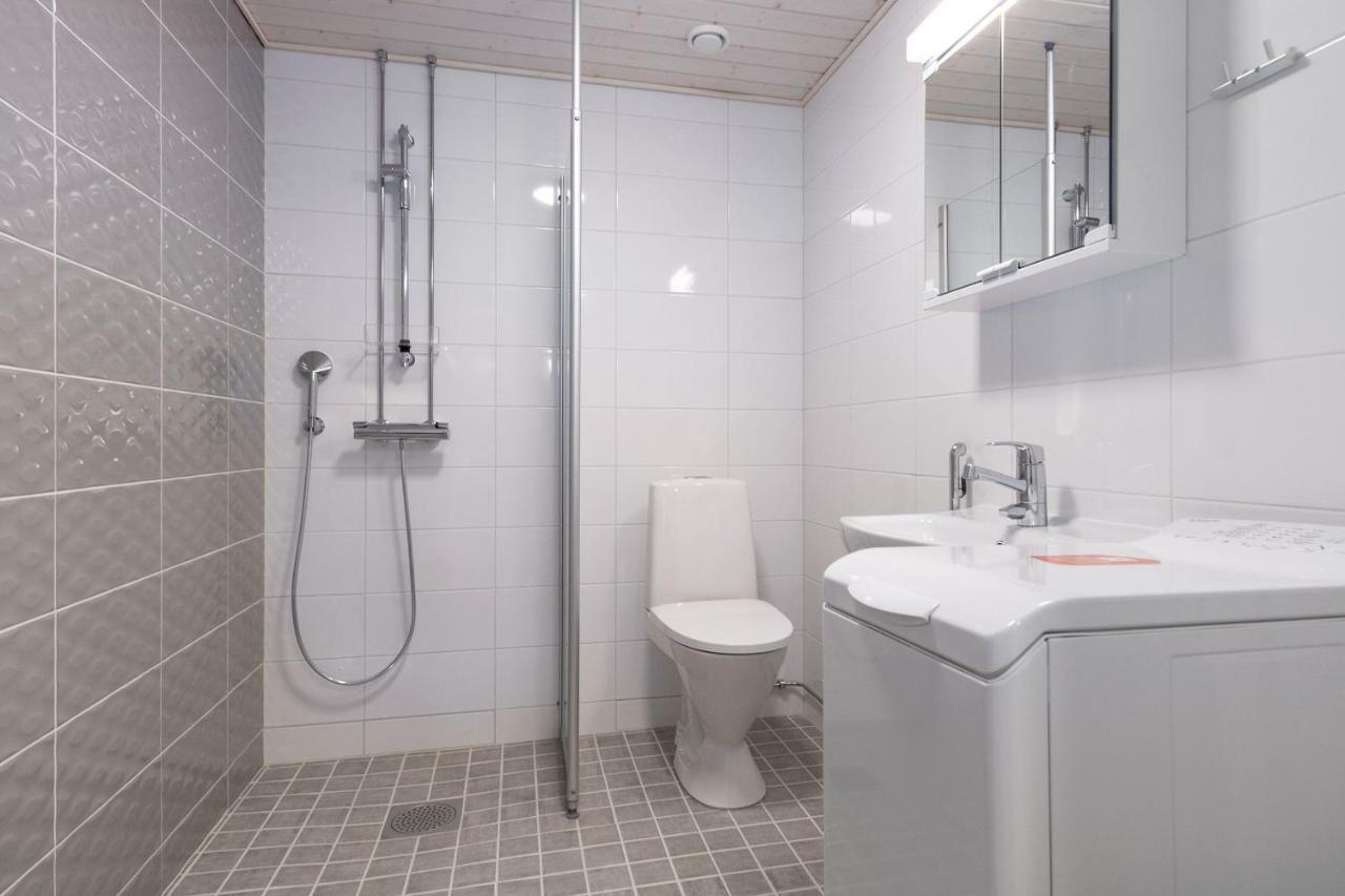 Forenom Serviced Apartments Rauma Kaivopuisto Extérieur photo