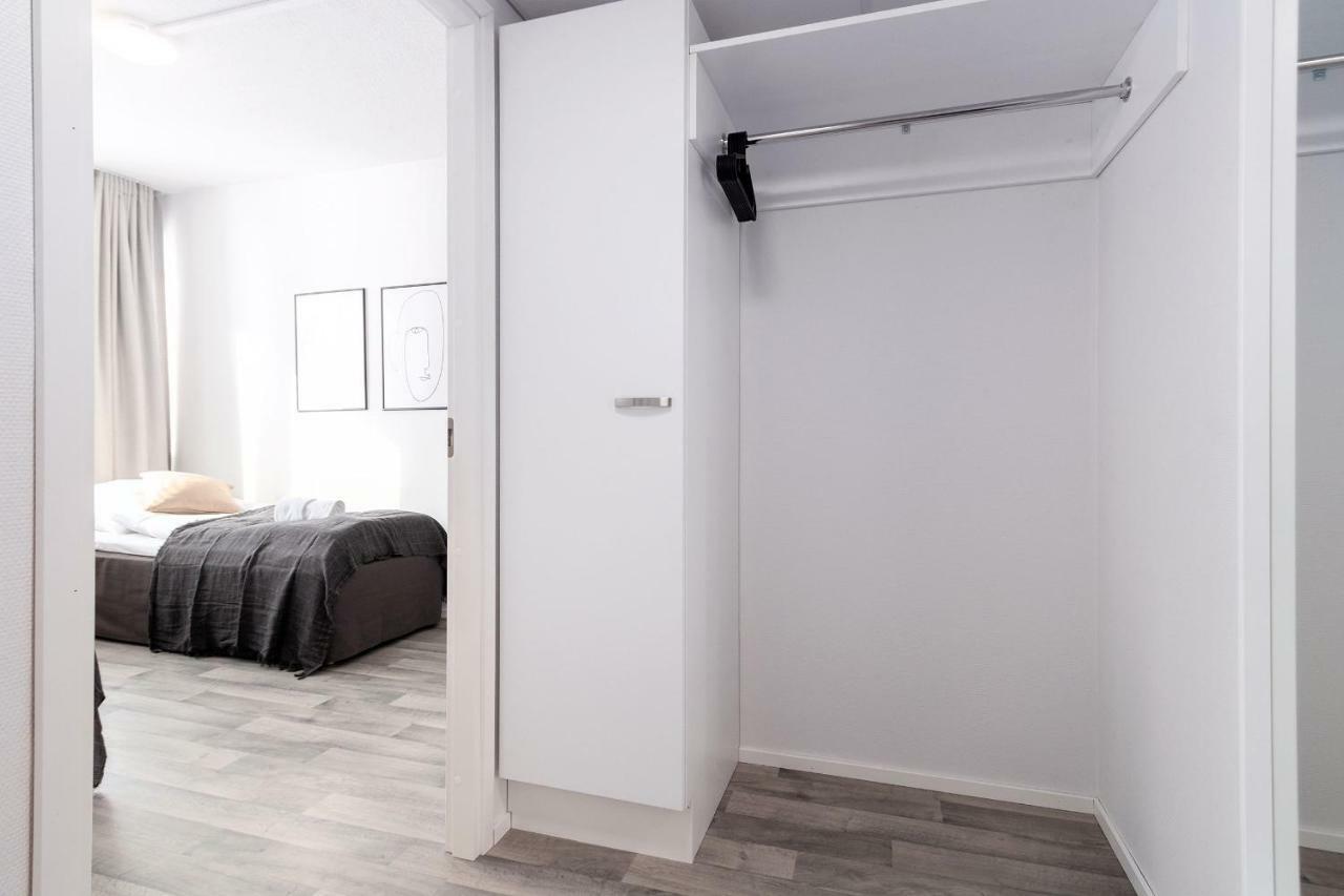 Forenom Serviced Apartments Rauma Kaivopuisto Extérieur photo