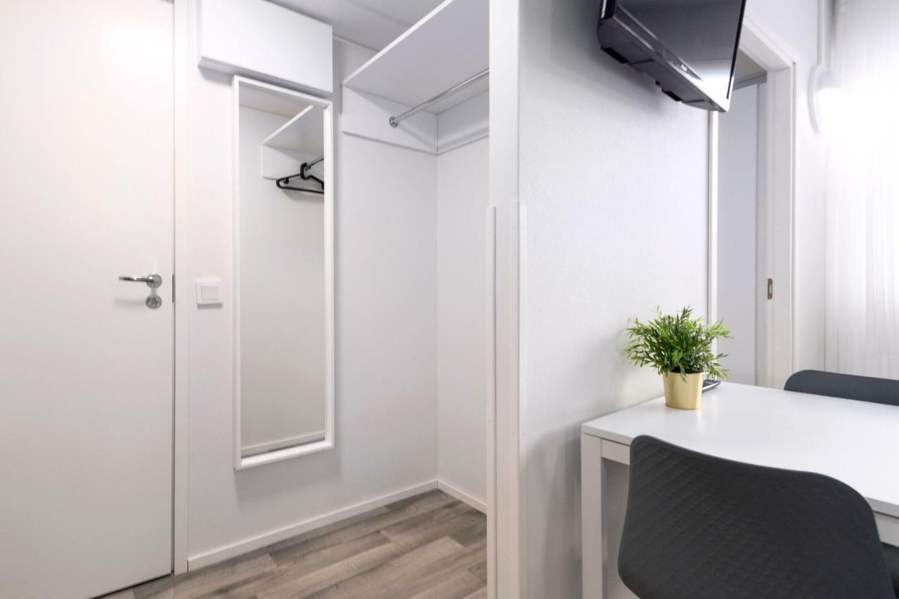 Forenom Serviced Apartments Rauma Kaivopuisto Extérieur photo